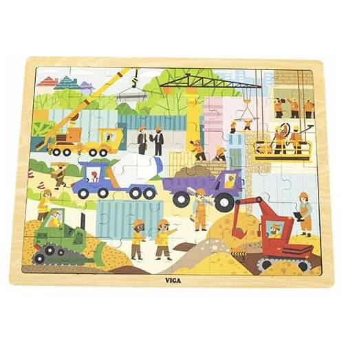 Viga Viga 44585 Puzzle 48 -