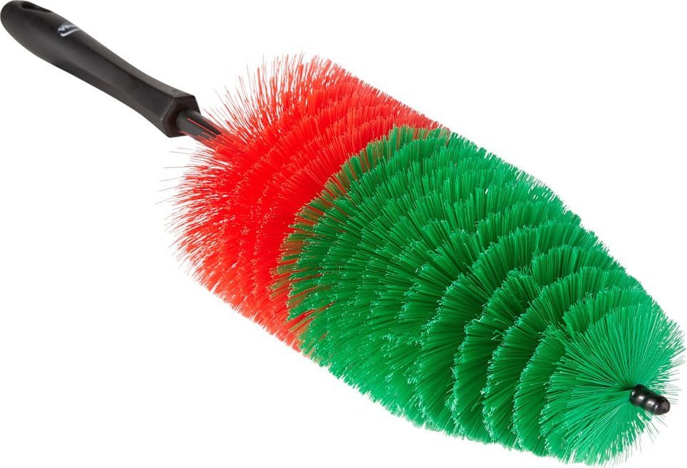 Vikan Alloy Wheel Brush Large 525652