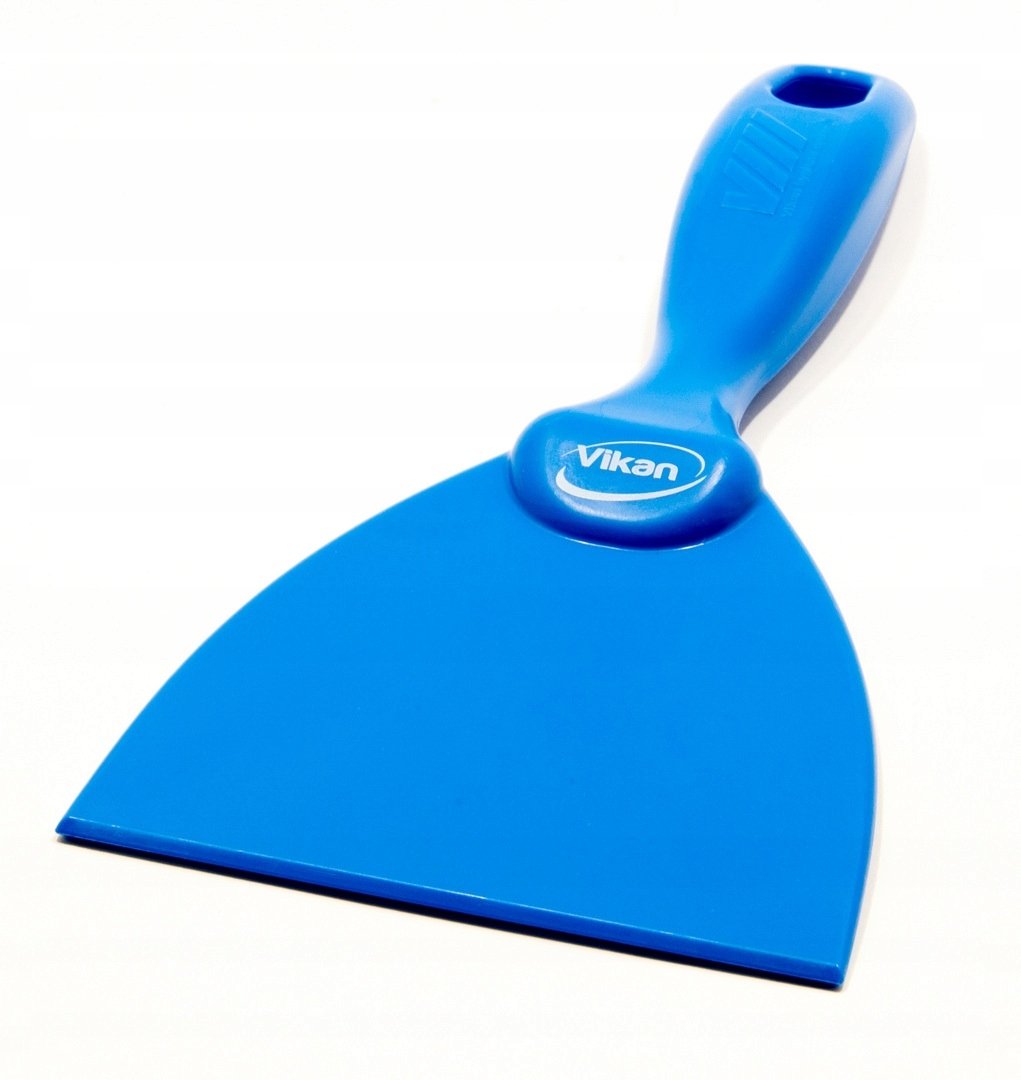 Vikan Hand scraper, 10.2x1.8x21cm