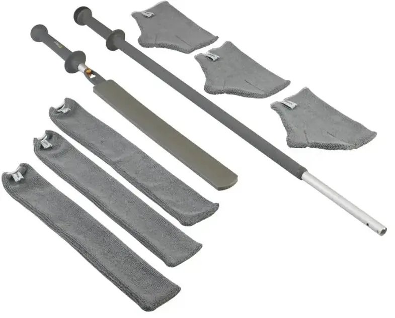 Vikan Microfiber set, Easy Hi Dust