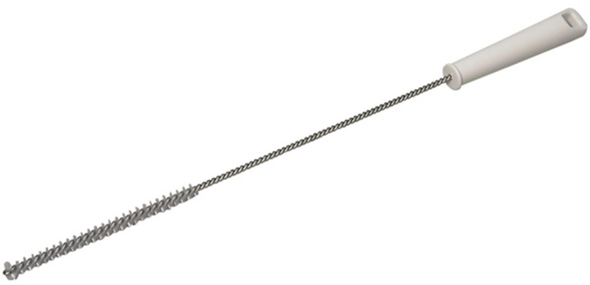Vikan Pipe cleaner 50cm, Ø6cm, white