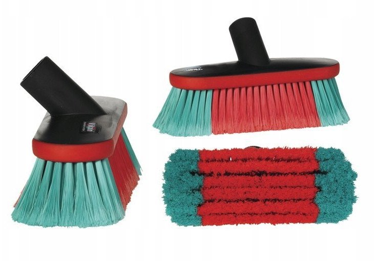 Vikan Vikan Washing brush with water