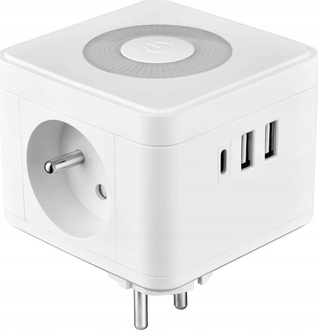 Viking adapter sieciowy Y23L 2x 230