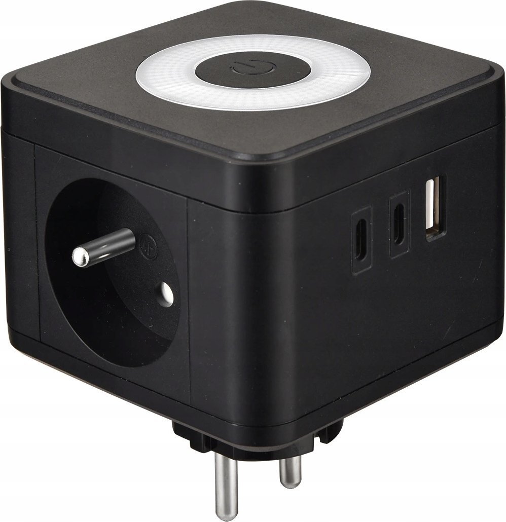 Viking adapter sieciowy Y23L 2x 230