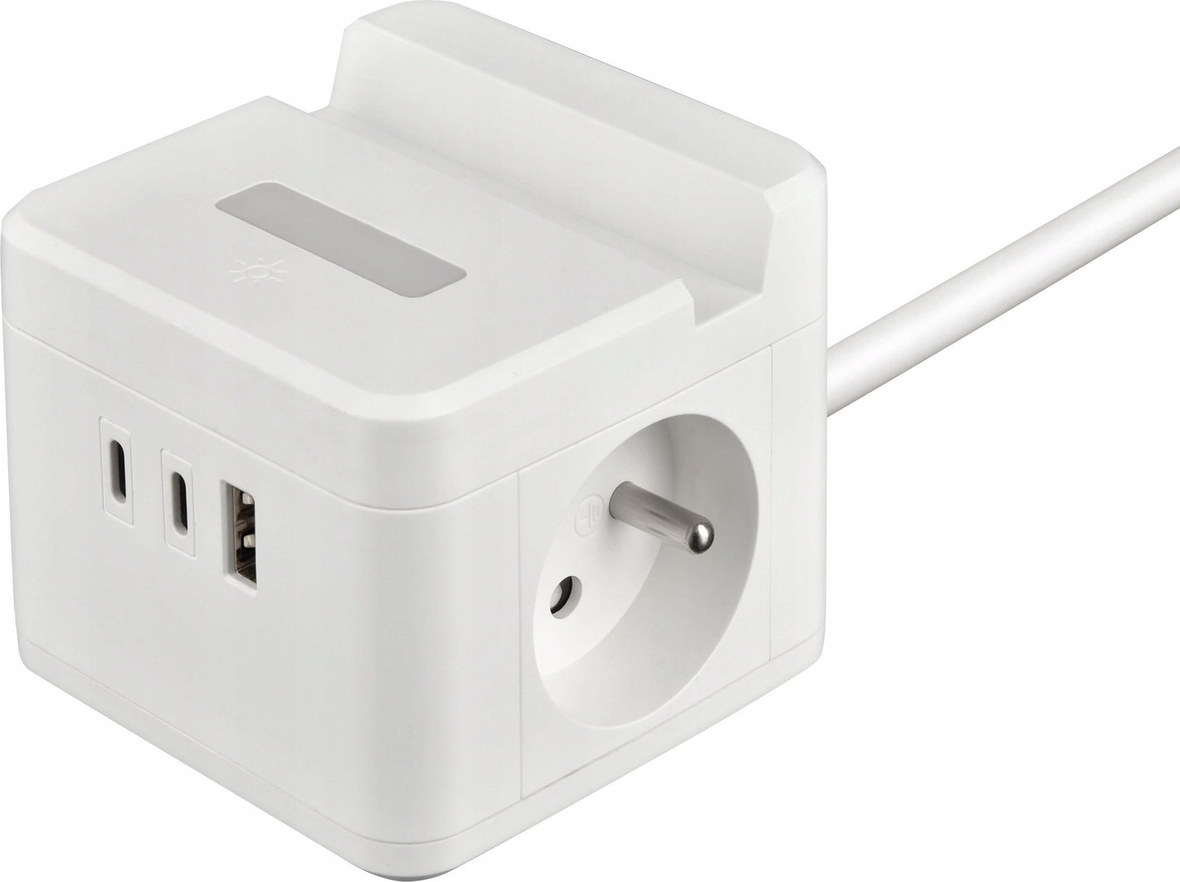 Viking adapter sieciowy YC23H 2x 230