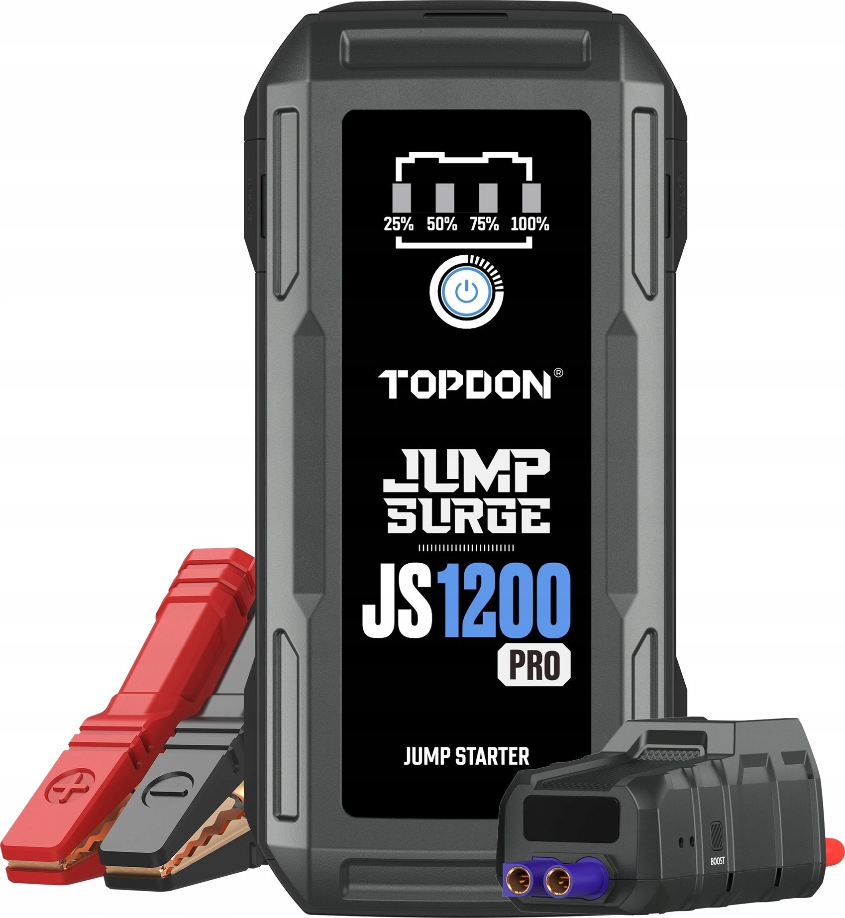 Viking TOPDON Car Jump Starter JumpSurge