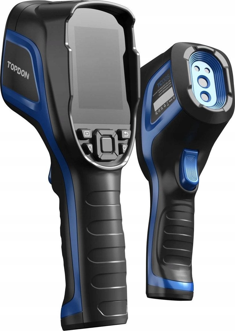 Viking TOPDON termokamera TC005 | TOPTC005