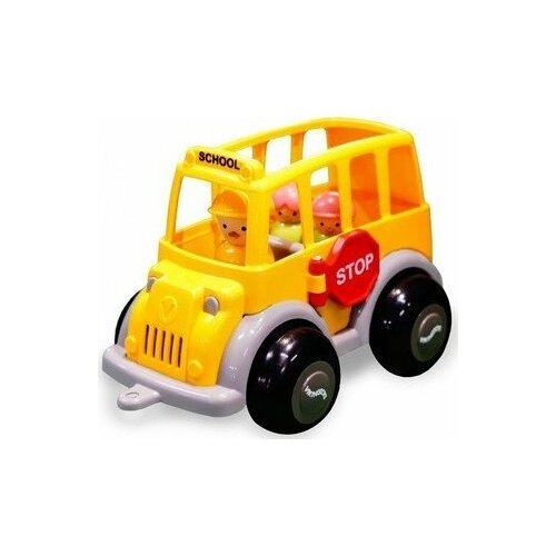 Viking Toys AUTOBUS SZKOLNY Z MI