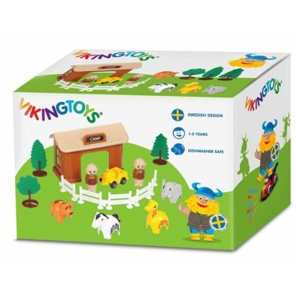 Viking Toys Viking City. z (045-5568)