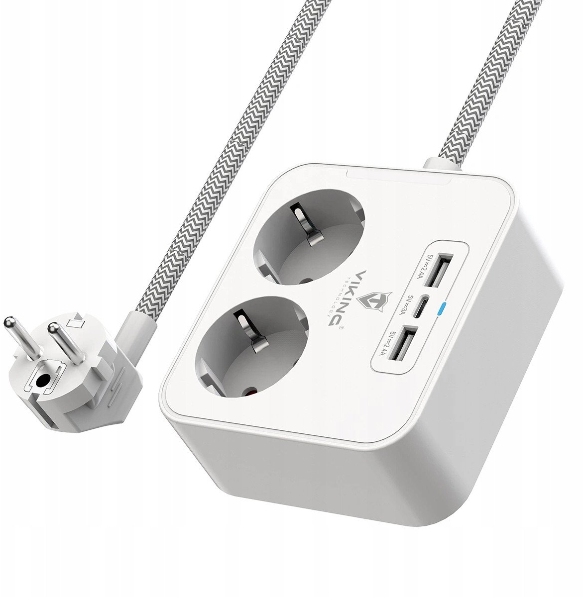 Viking Viking síťový adaptér AC23 |