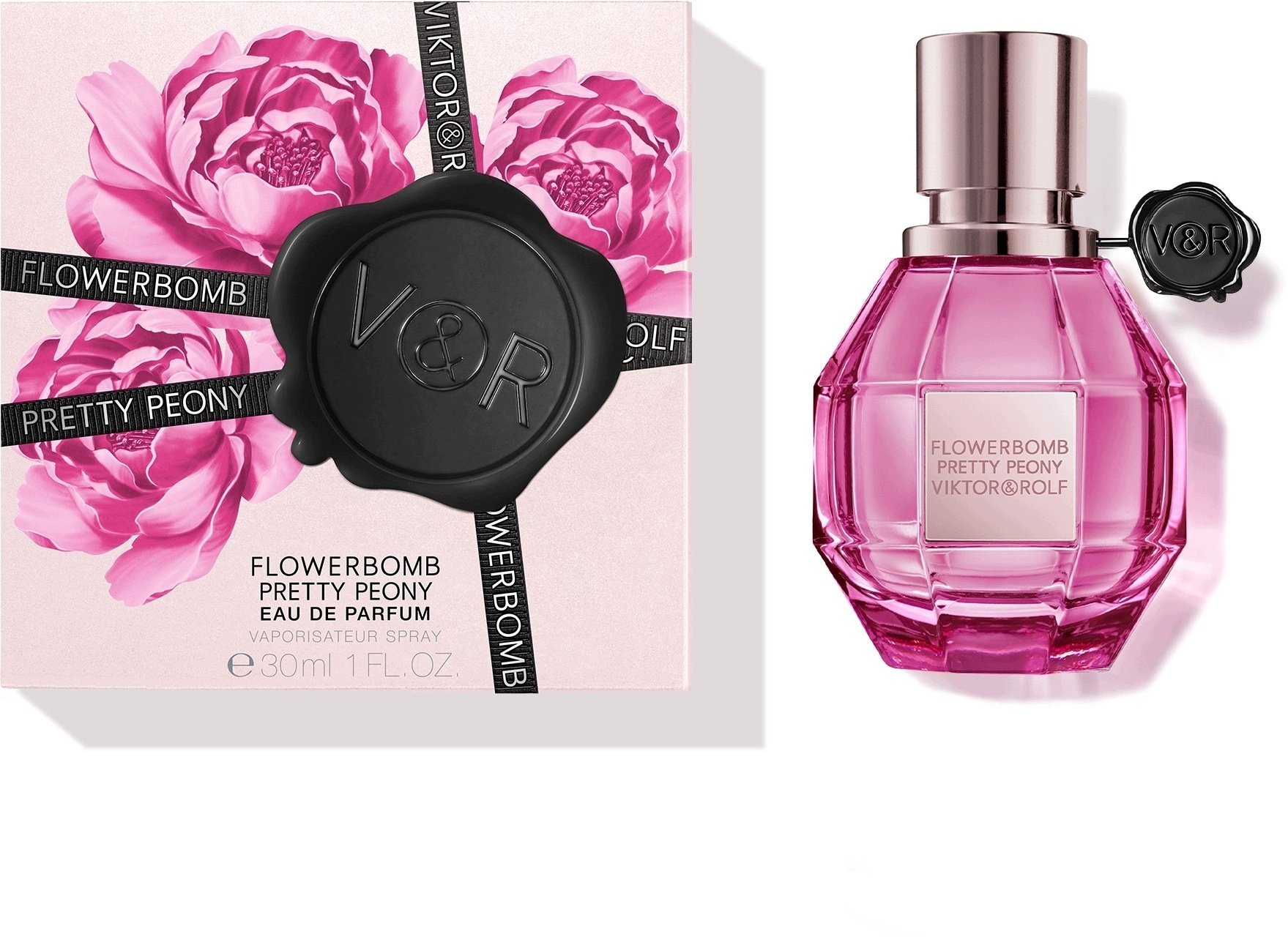 Viktor and Rolf V&R Flowerbomb Pretty