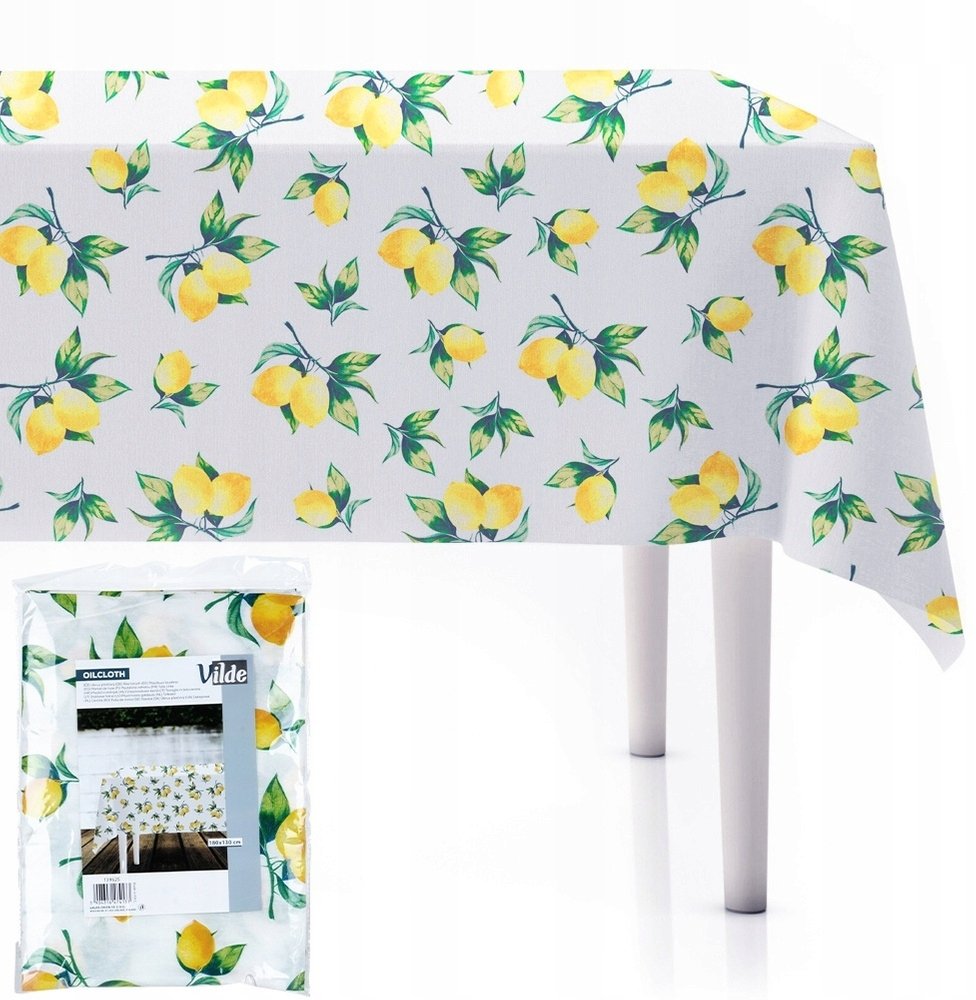 Vilde Cerata plamoodporna obrus  180x130CM VILDE