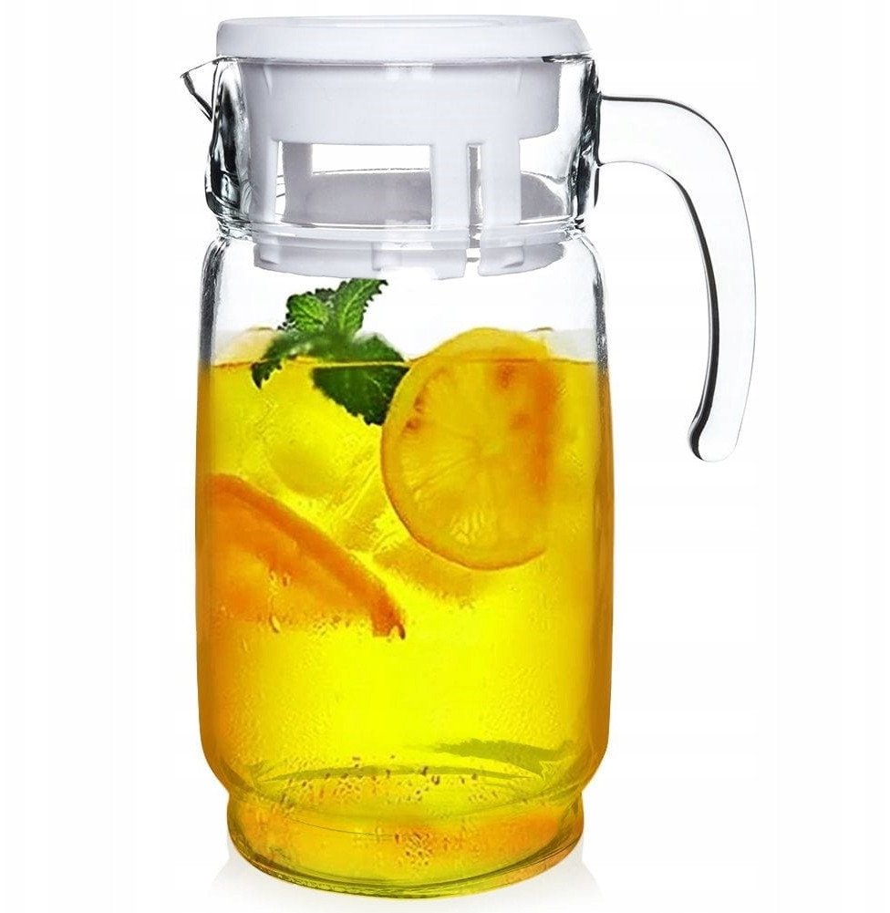 Vilde  szklanynapoje sok kompot  lemoniadę 2L