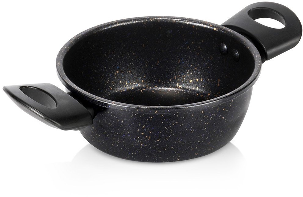 Vilde granitowy Basic Line 16 cm