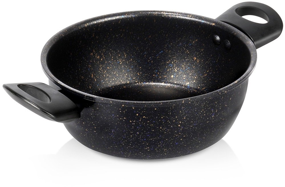 Vilde  granitowy Basic Line 20 cm