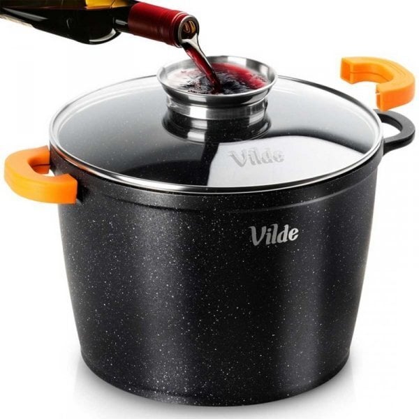 Vilde GRANITOWY 6,7L 24cm Z