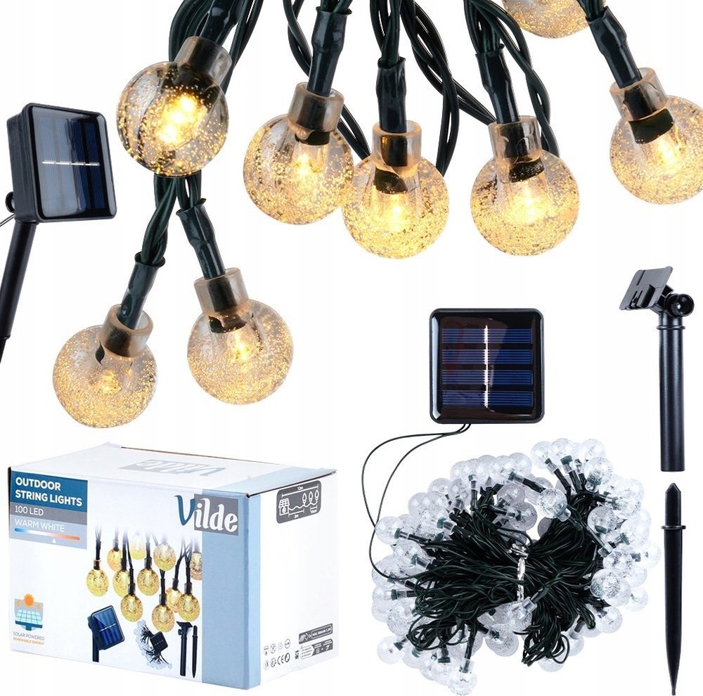 Vilde Girlanda   ORION LED 10 m