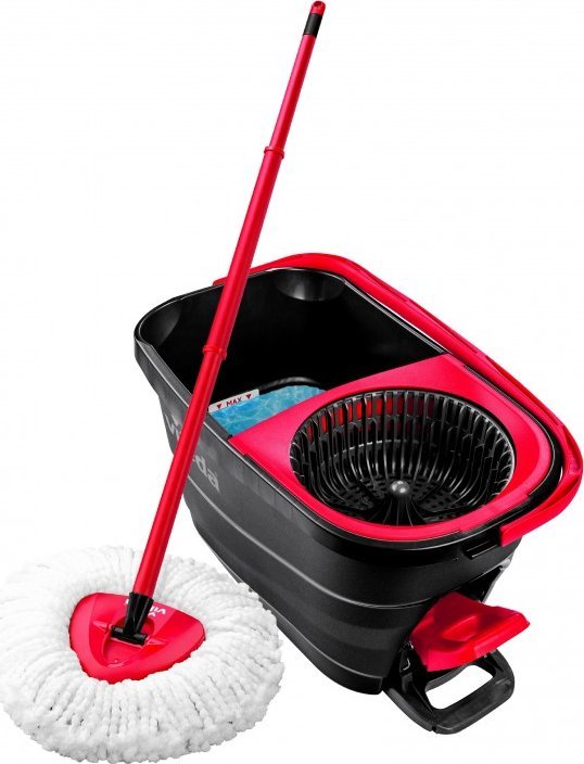 Vileda Mop Obrotowy VILEDA Turbo Smart