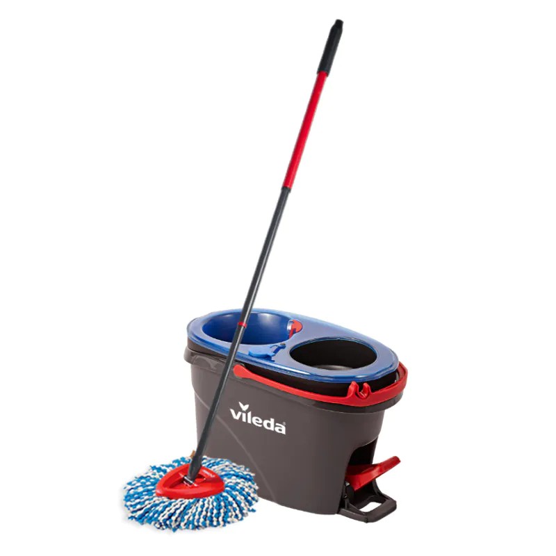 Mop Vileda H2prO z wiadrem |