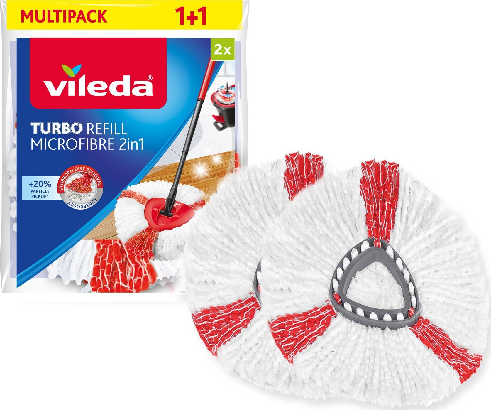Vileda Turbo (166142) | 166142 |
