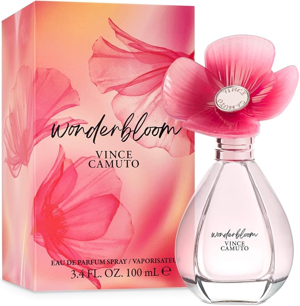 Vince Camuto Wonderbloom Parfimērijas ūdens EDP