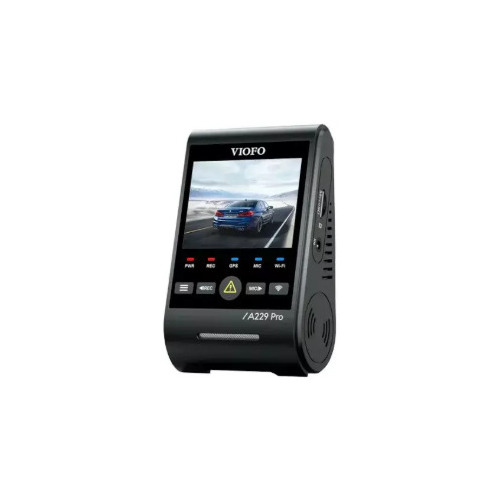 VIOFO A229 Pro 2CH-G GPS -