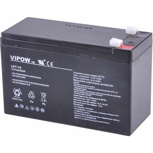 Vipow 12V/7Ah (BAT0211) | BAT0211 |