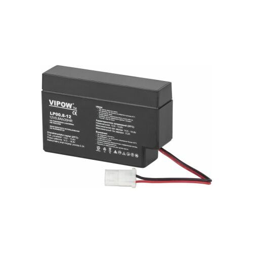 Vipow żelowy 12 V / 0