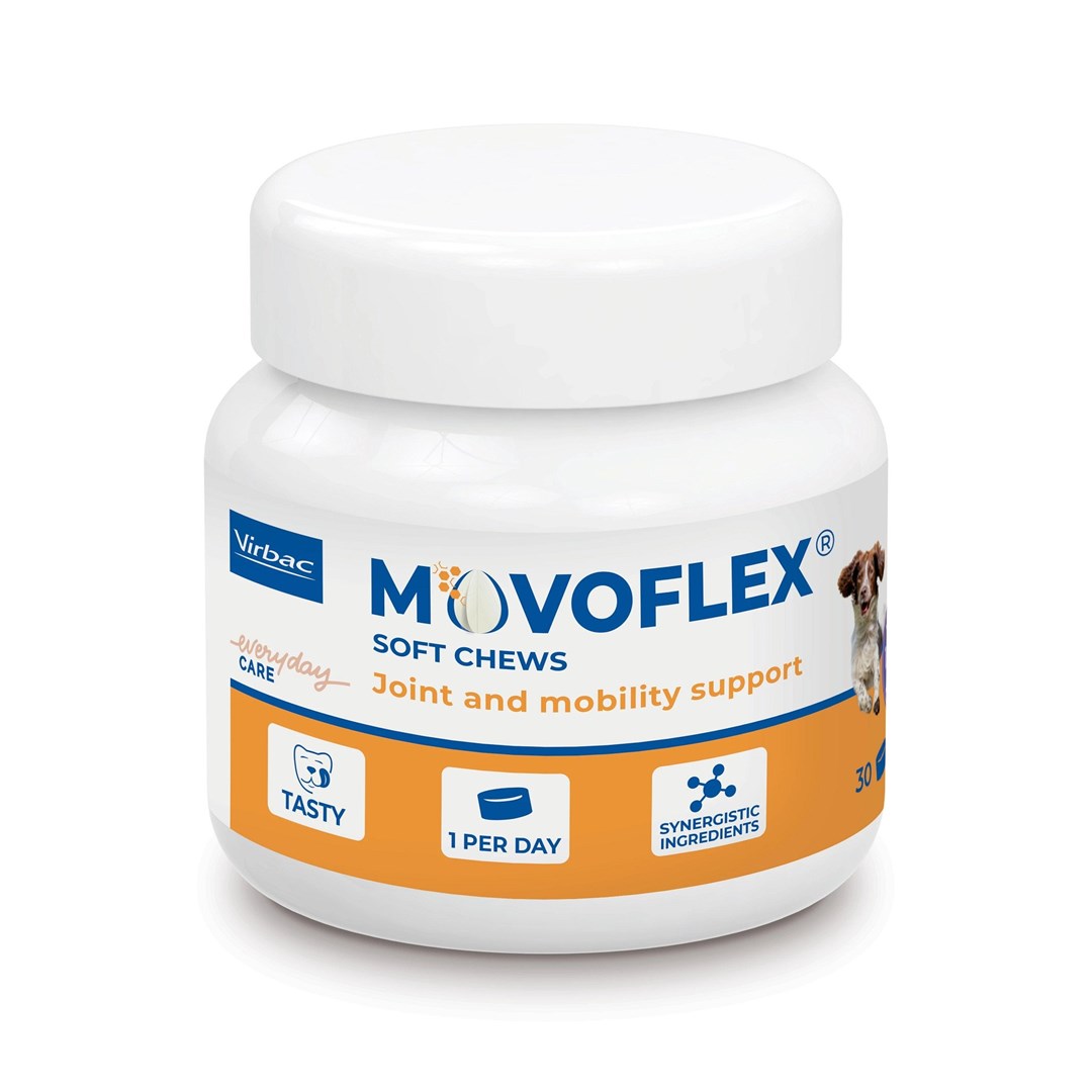 VIRBAC Movoflex M Joints - supplements