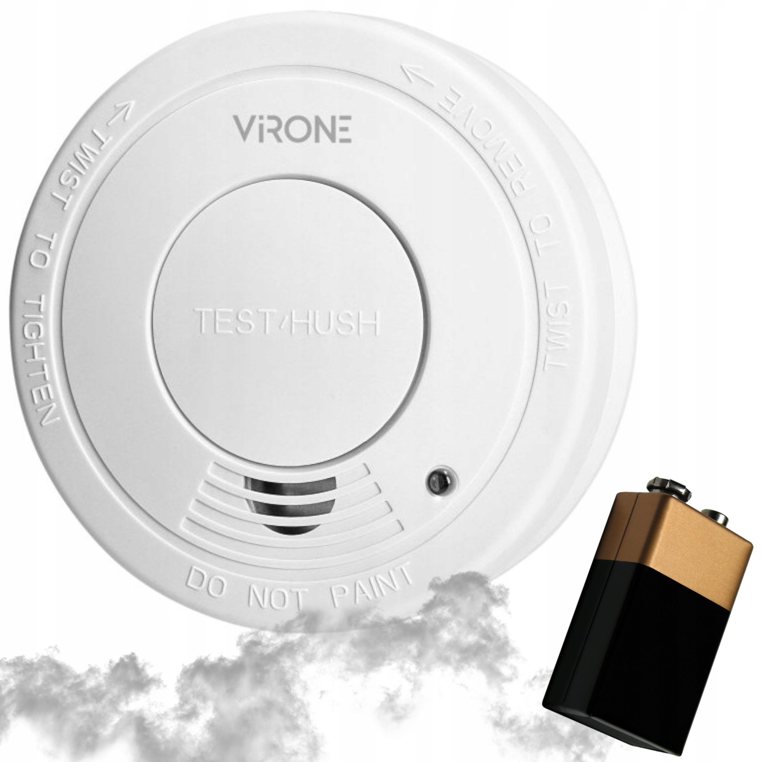 Virone CZUJKA DYMU SD-3 Virone |