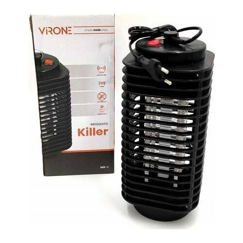 Virone Lampka owadobójcza ~230V, 3W /