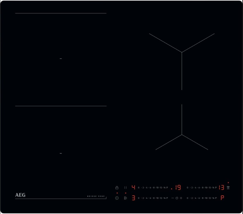 AEG Virsma AEG TO64IB00IB | TO64IB00IB