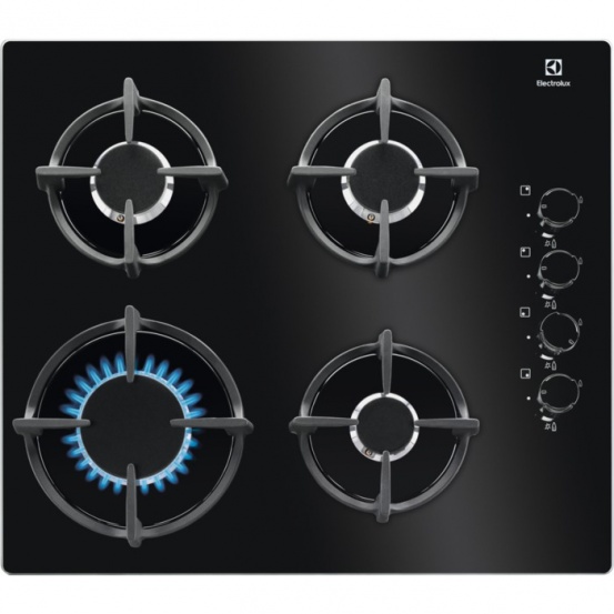 Grzewcza Electrolux GAS HOB KGG6407K |