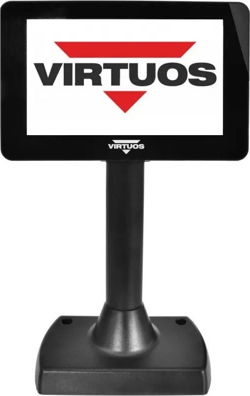 Virtuos Virtuos 7" LCD barevný zákaznický