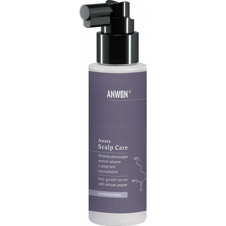 Vis Plantis ANWEN_Aware Scalp Care wcierka