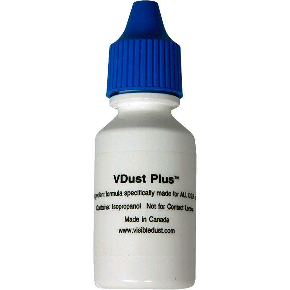Visible Dust VDust Plus aparatów i