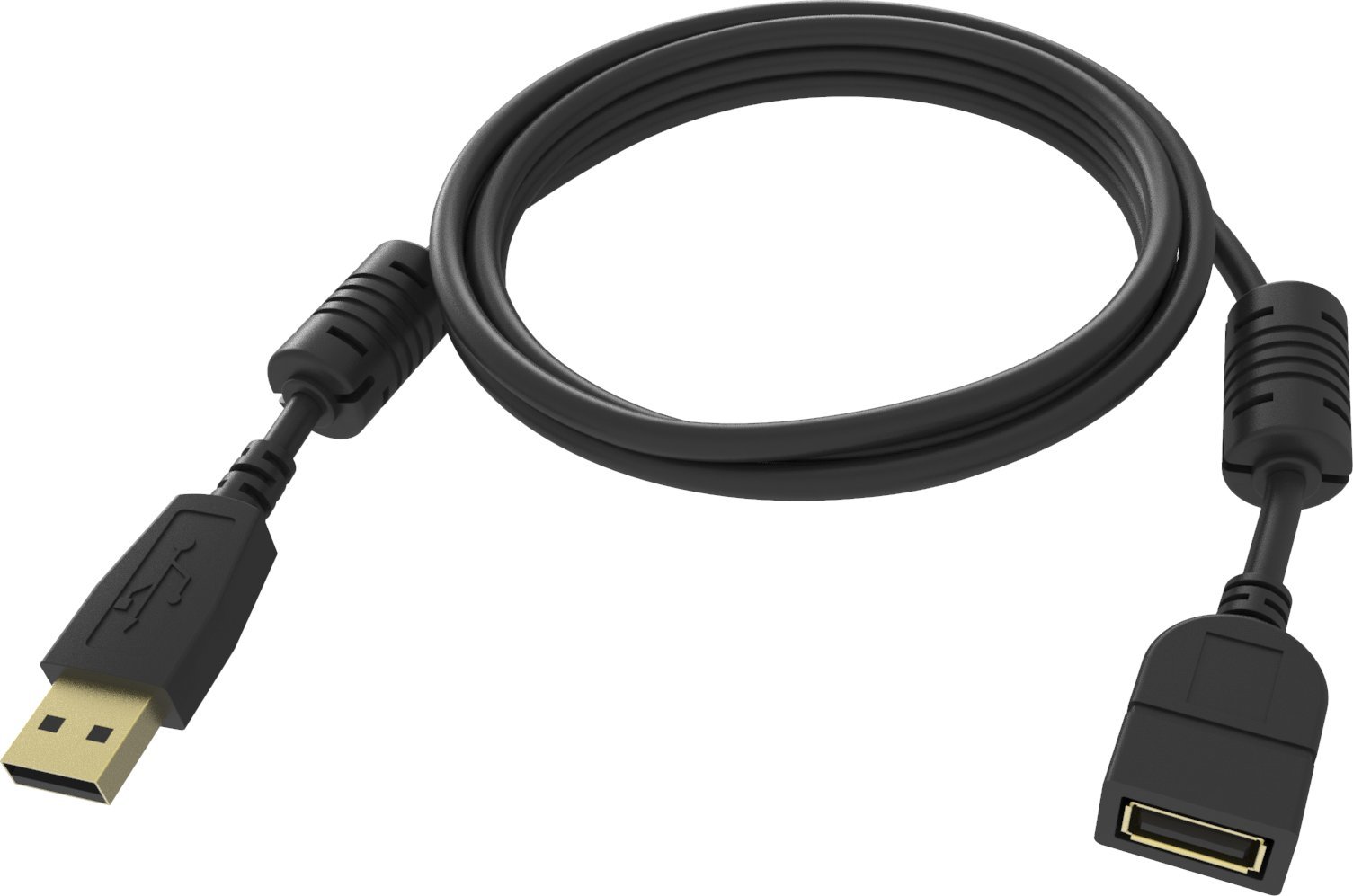 Vision Professional installationstaugliches USB 2.0-Verlangerungs