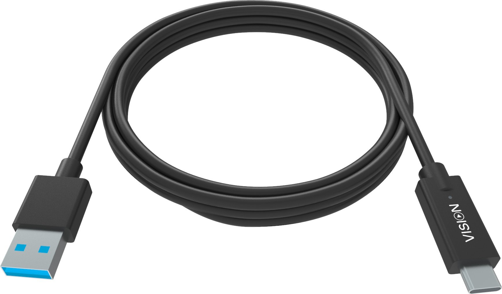 Vision VISION Professional installationstaugliches Kabel USB-C