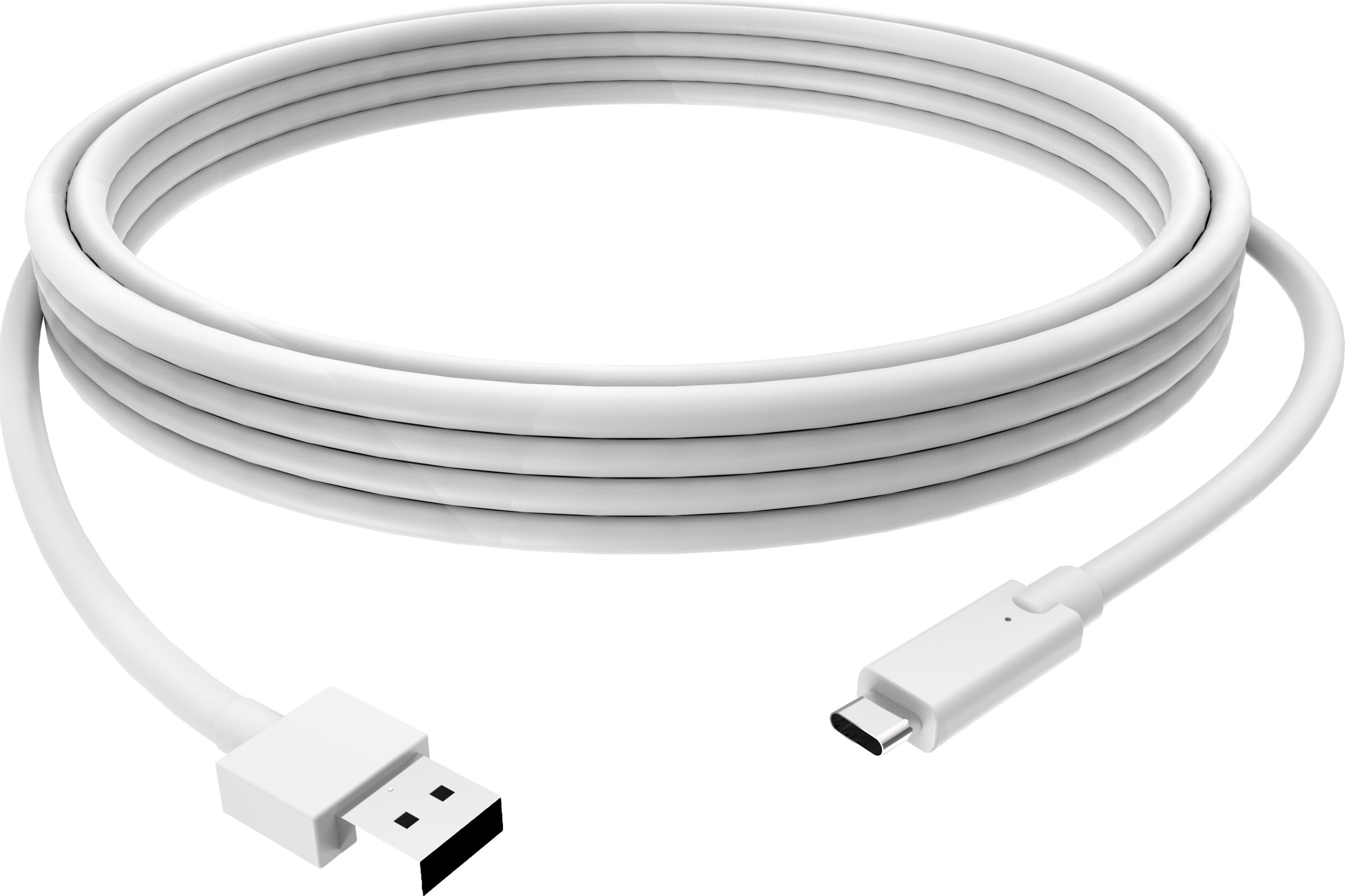 Vision VISION Professional installationstaugliches Kabel USB-C