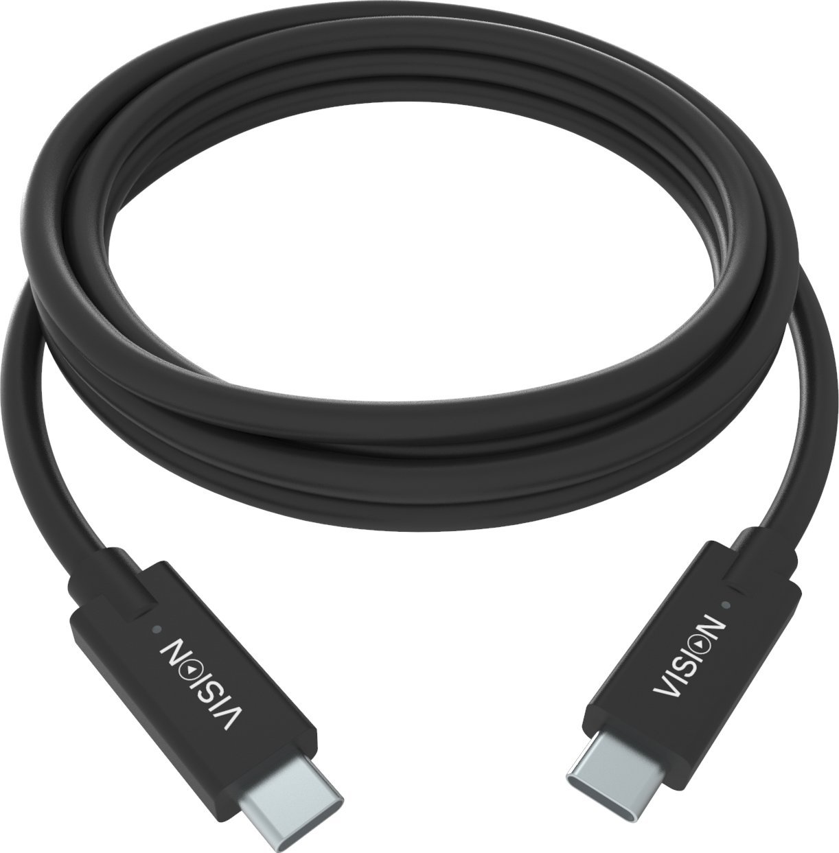 Vision VISION Professional installationstaugliches USB-C-Kabel -