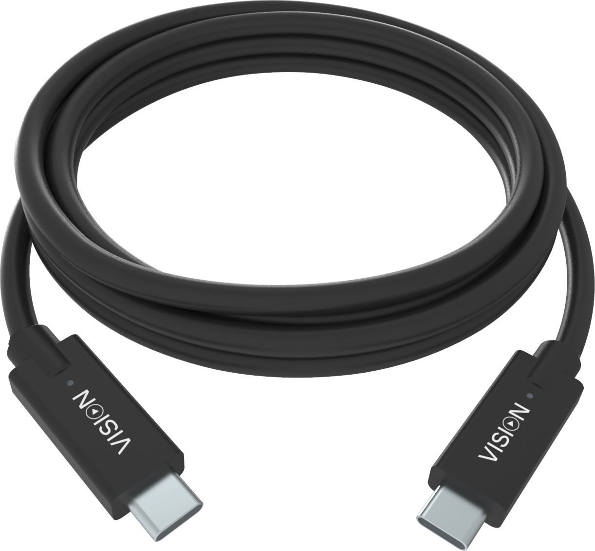 Vision VISION Professional installationstaugliches USB-C-Kabel -