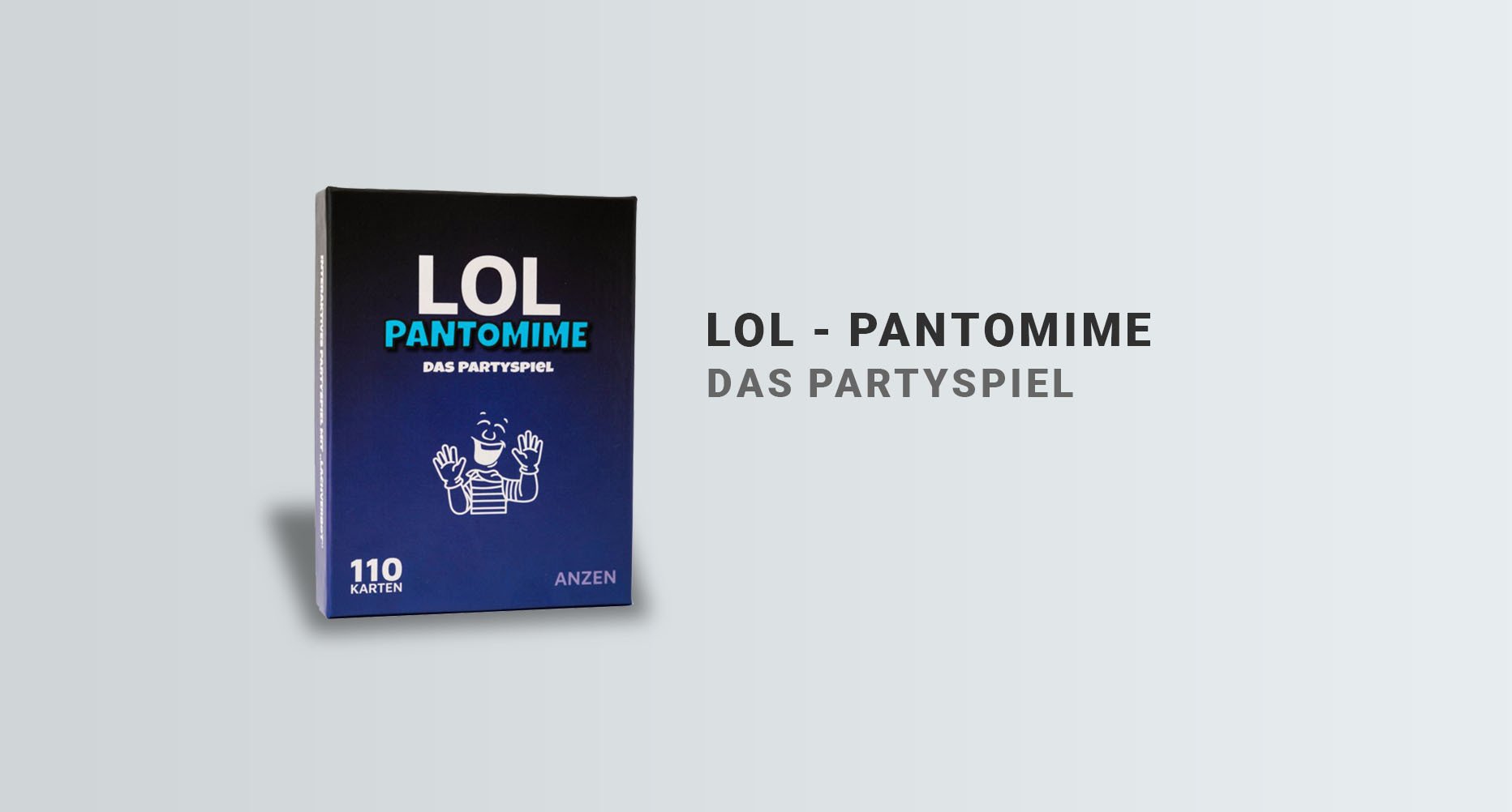Visual System ANZEN LOL PANTOMIME Śmiech