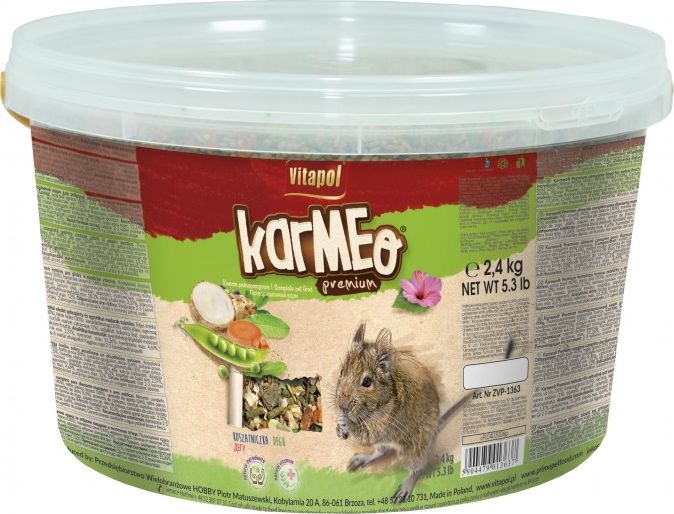 Vitapol Karma Karmeo Premiumkoszatniczki 20000g (ZVP-1795)