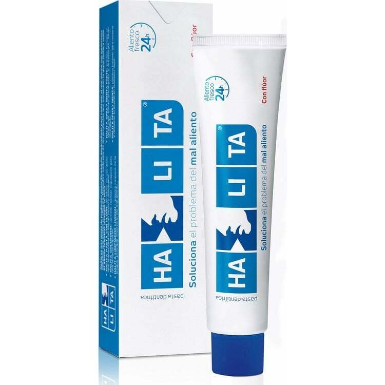 Vitis Pharma HALITA Pasta do  75ml