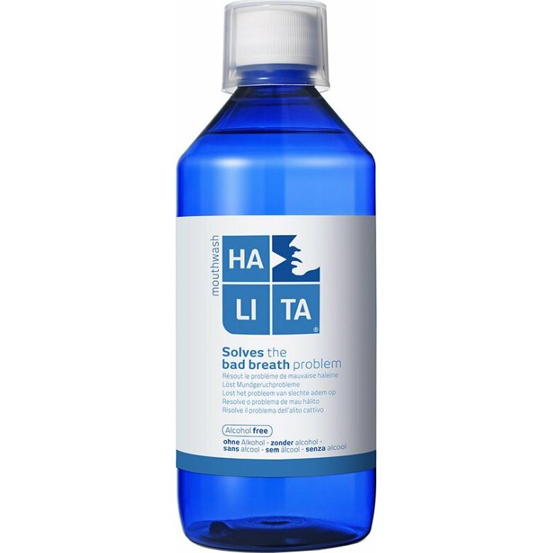 Vitis Pharma HALITA 500 ml |