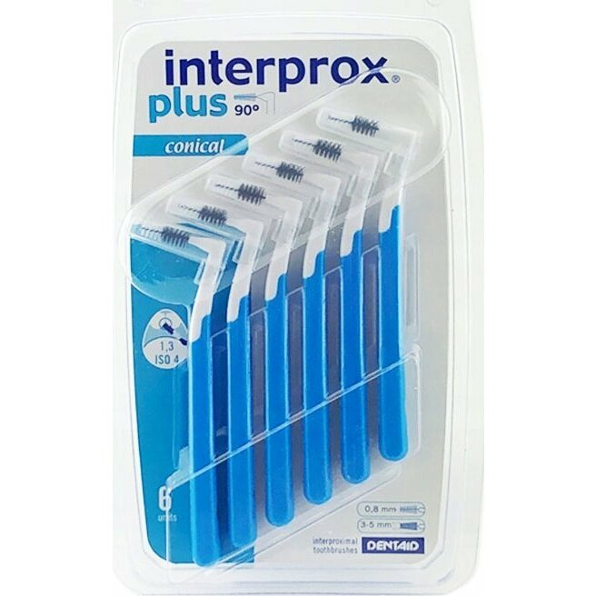 Vitis Pharma VITIS INTERPROX PLUS CONICAL