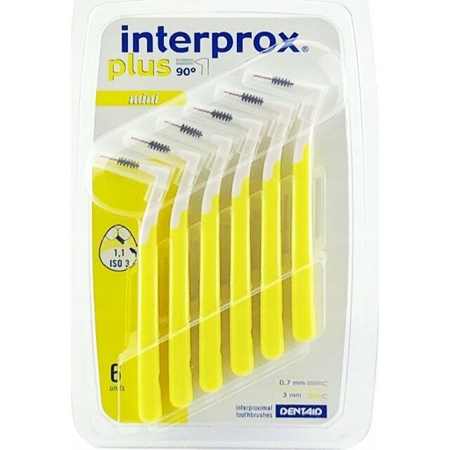 Vitis Pharma VITIS INTERPROX PLUS MINI
