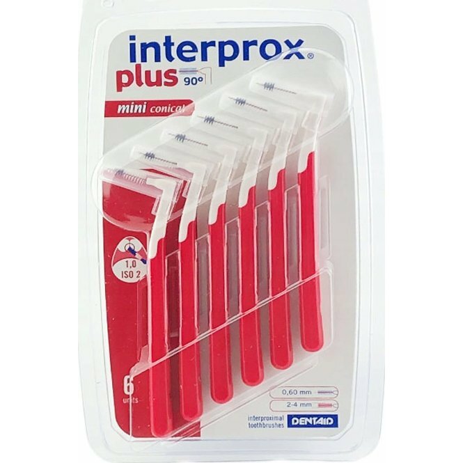 Vitis Pharma VITIS INTERPROX PLUS MINI