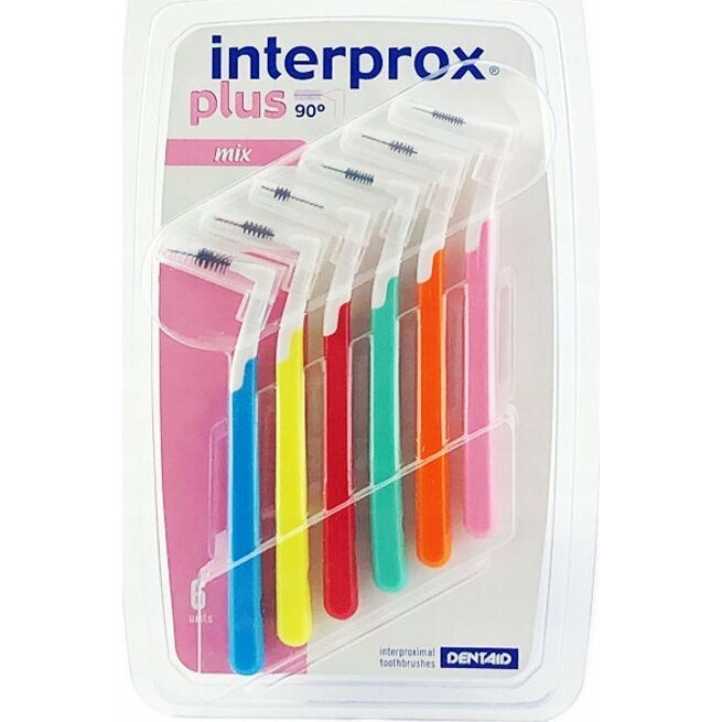 Vitis Pharma VITIS INTERPROX PLUS MIX