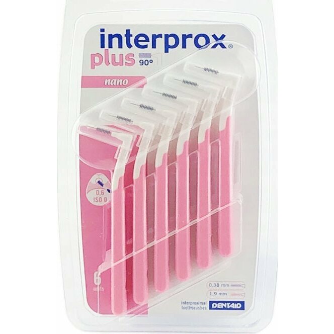 Vitis Pharma VITIS INTERPROX PLUS NANO